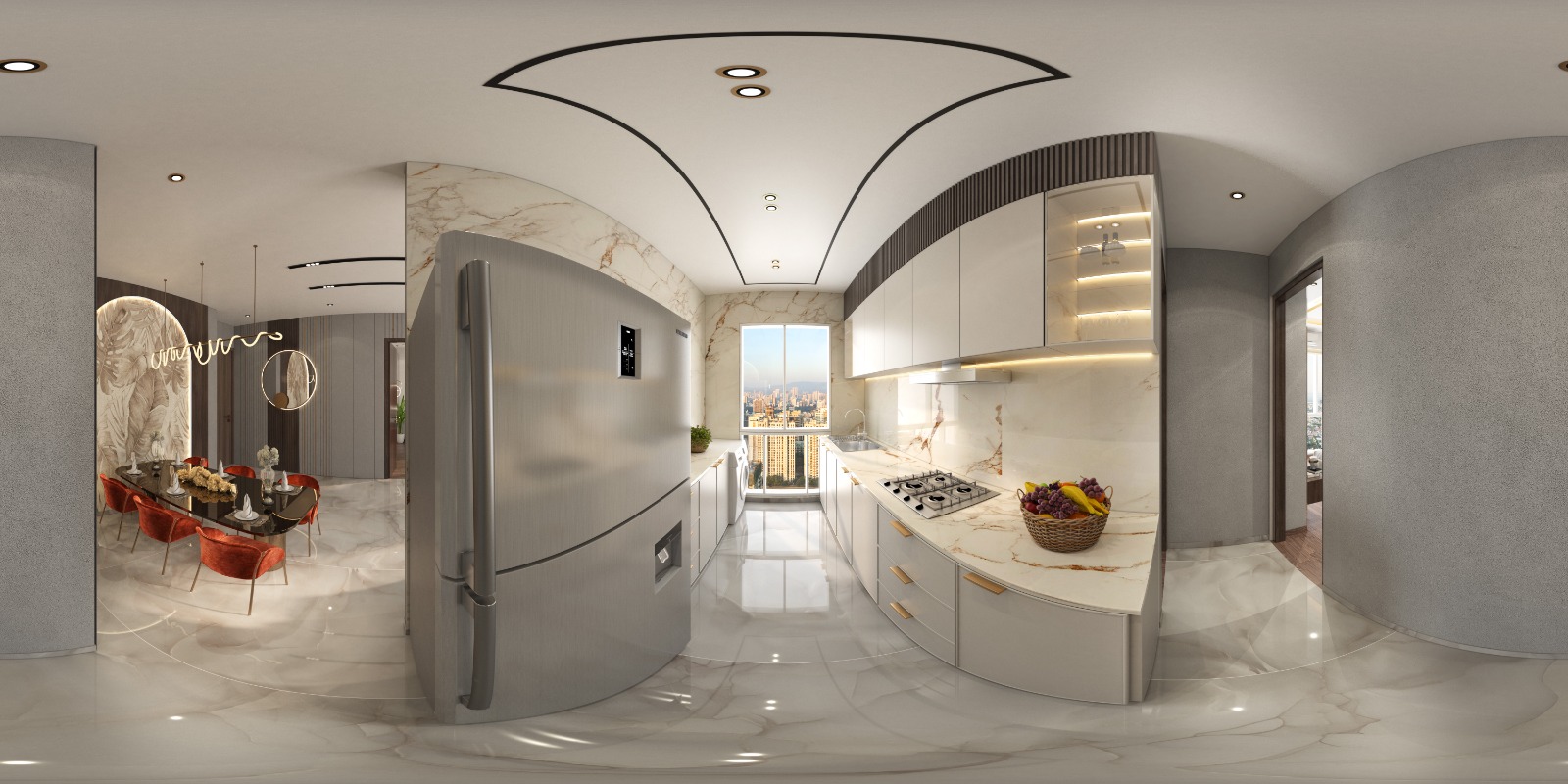 Archviz visual
